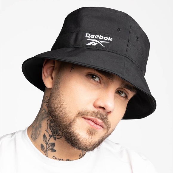 NEW Reebok Bucket Hat Unisex - Picture 2 of 4